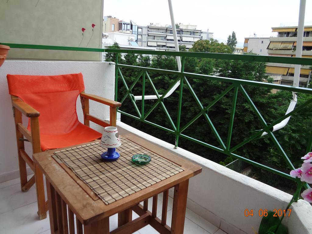 Apartmán Near Marousi Station Atény